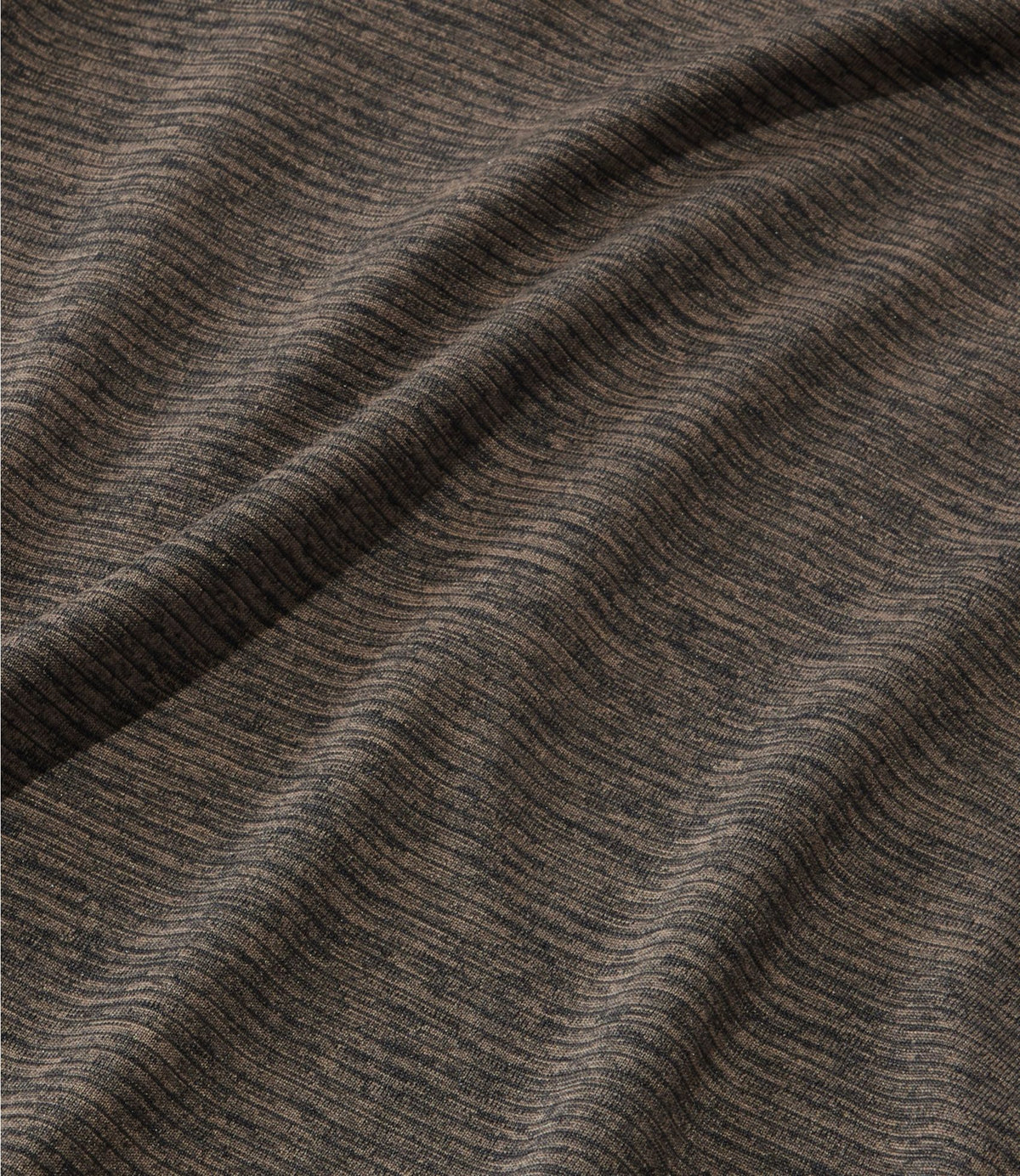 L.L.Bean Men's Ultralight Adventure Polo, Long-Sleeve Light Mahogany