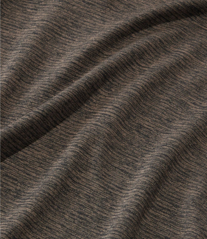 L.L.Bean Men's Ultralight Adventure Polo, Long-Sleeve Light Mahogany