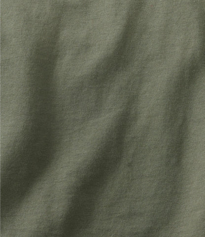 L.L.Bean Men's Signature Northwoods Short-Sleeve Tee, Graphic Black Slate