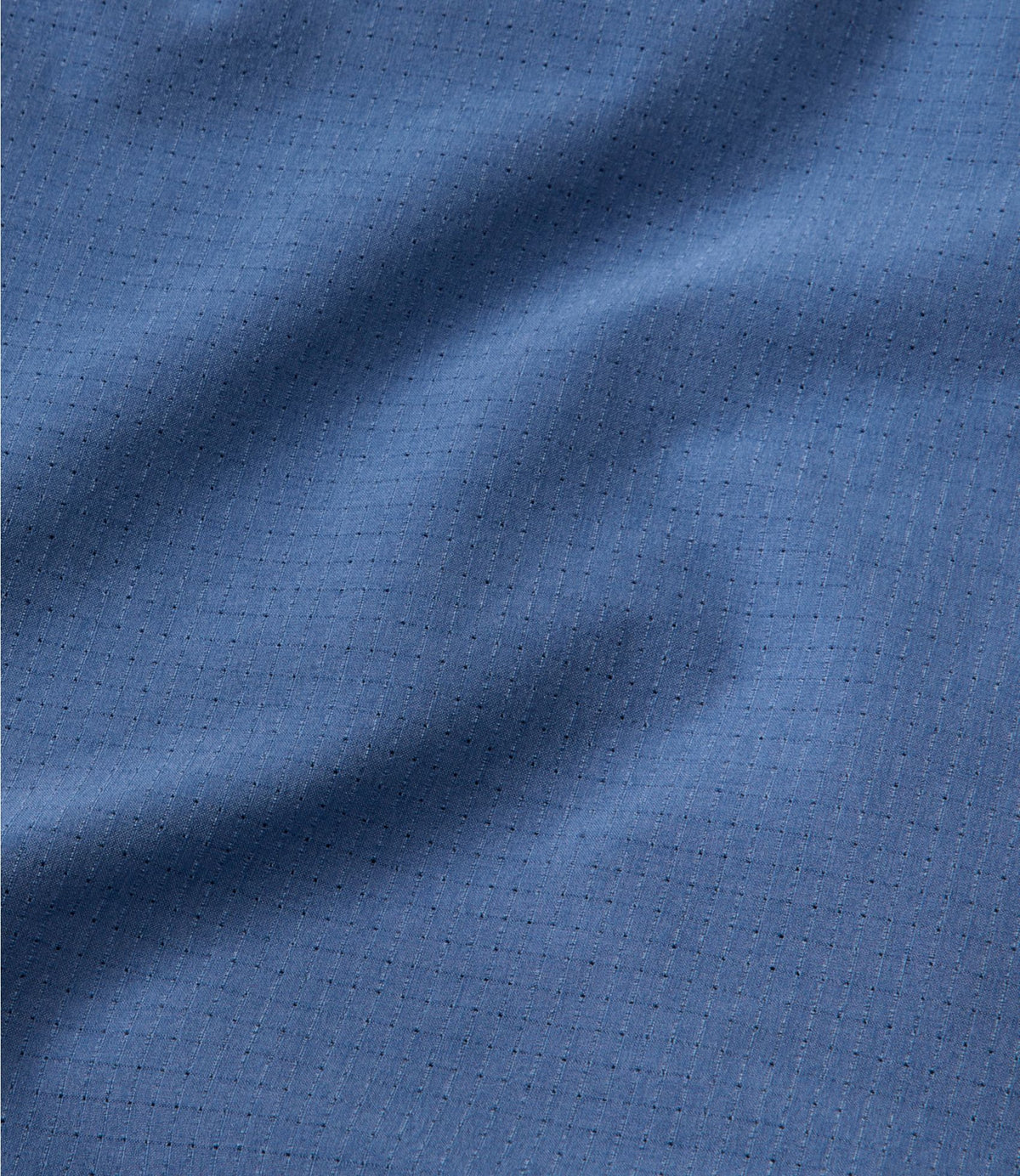 L.L.Bean Men's Ultralight Trail Shirt, Short-Sleeve Carbon Navy