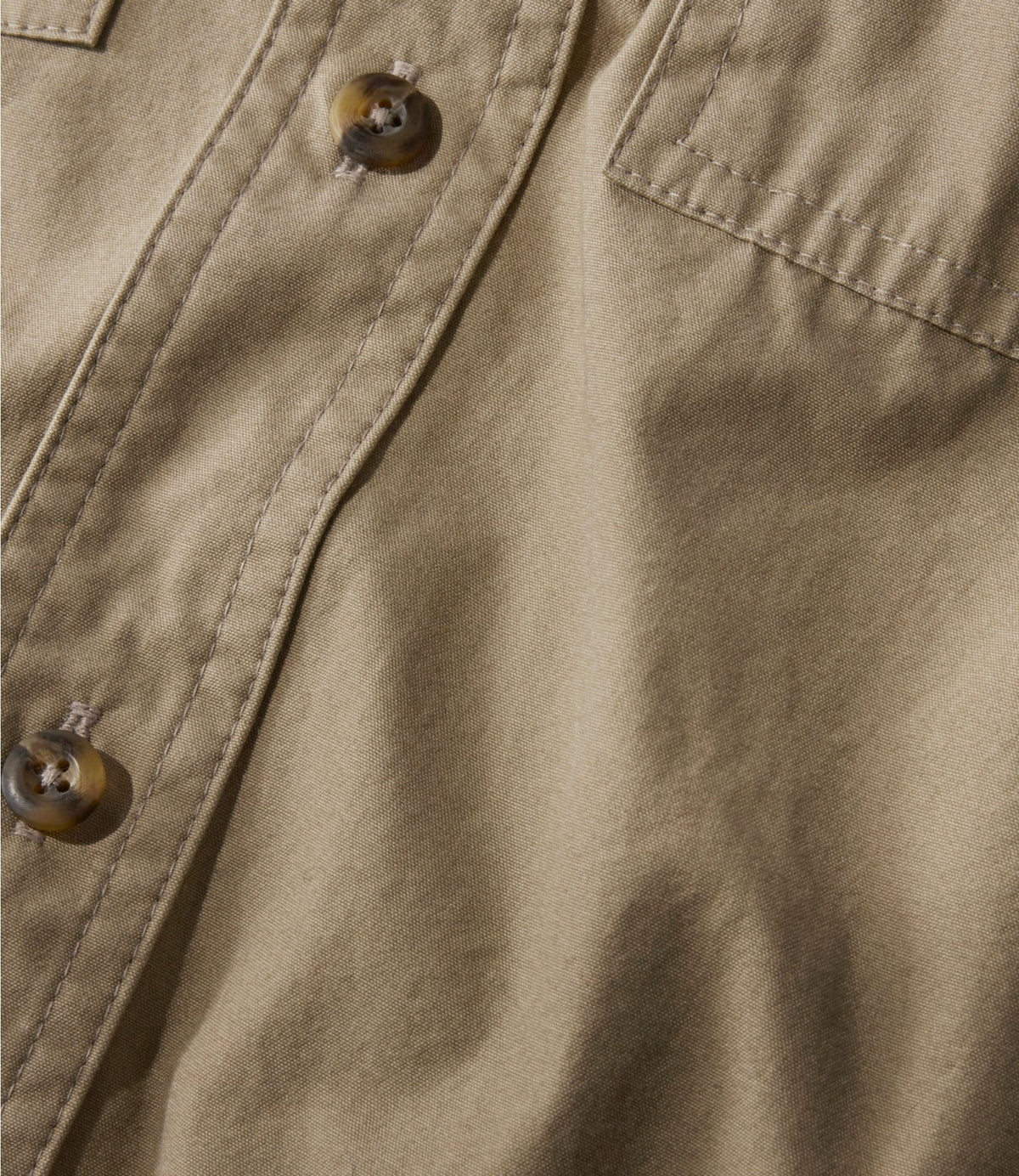 L.L.Bean Men's Double L Field Shirt Ash