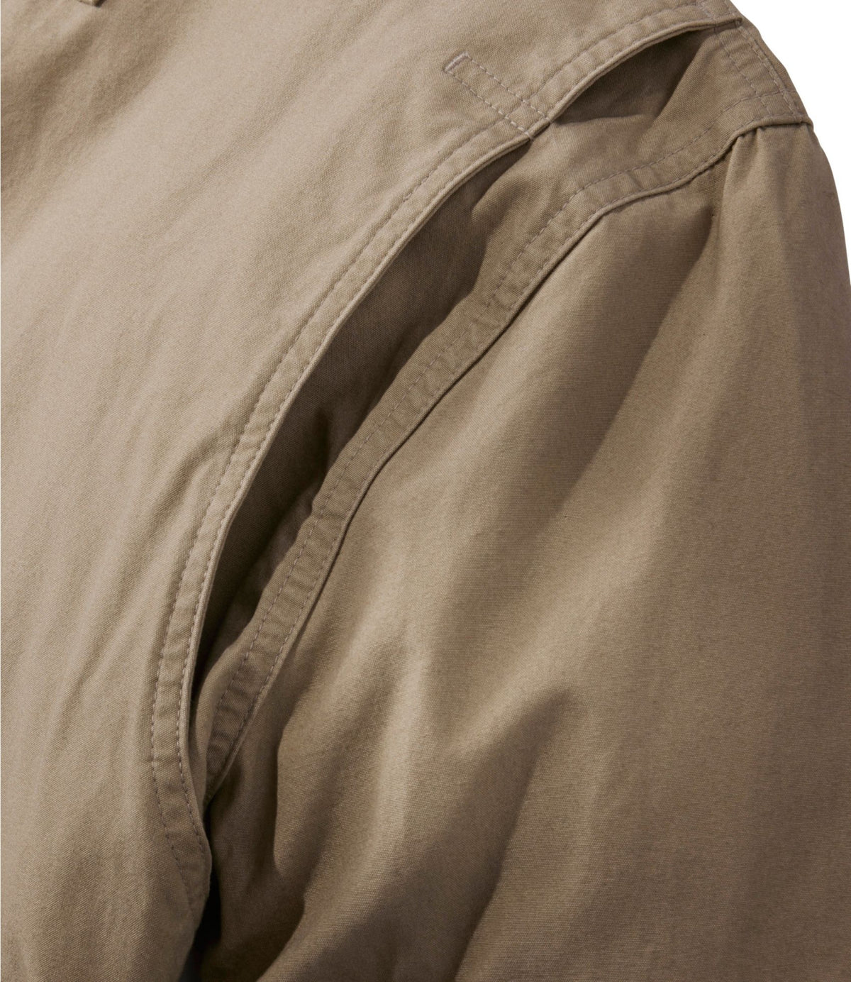L.L.Bean Men's Double L Field Shirt Ash