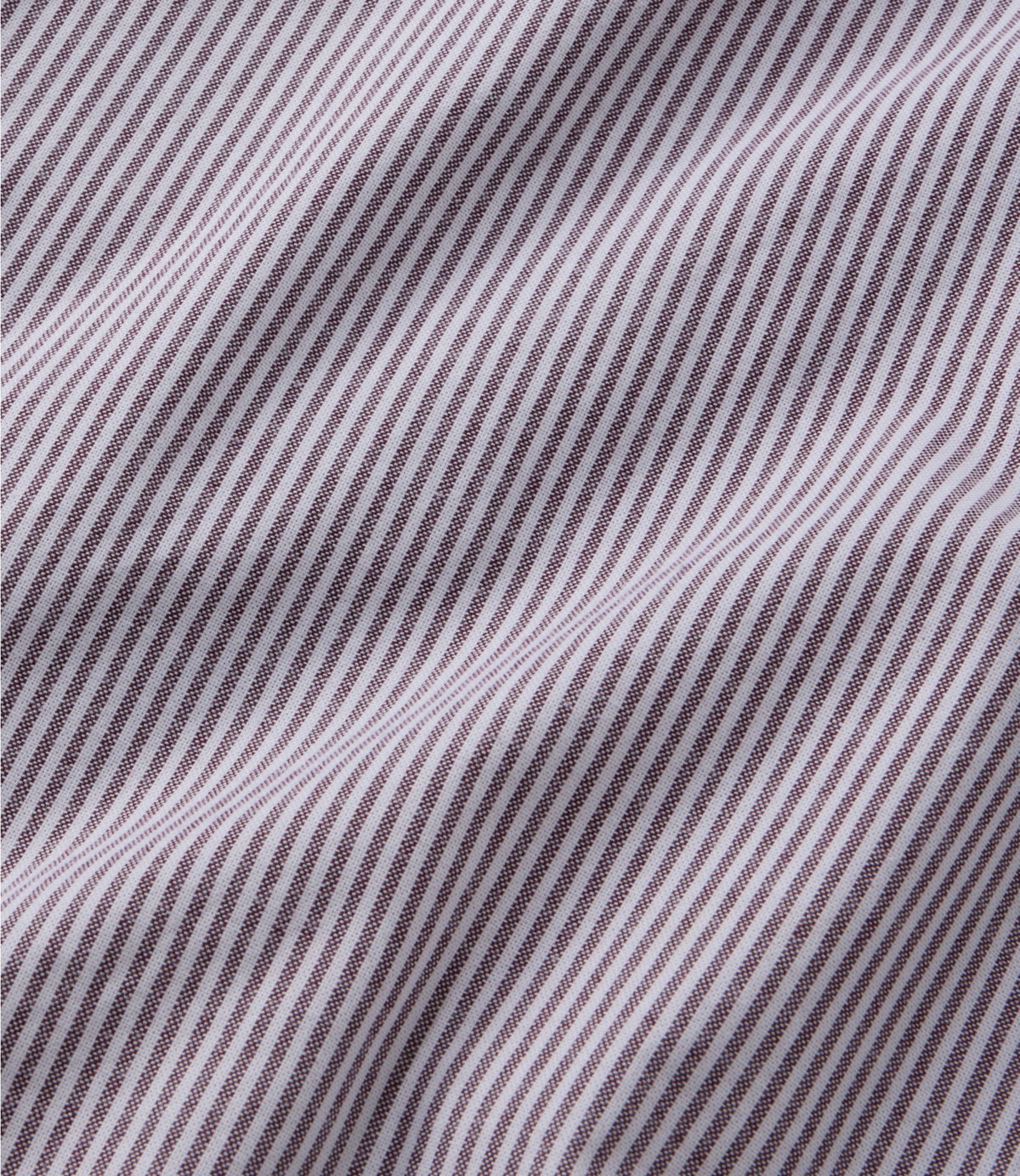 L.L.Bean Men's Comfort Stretch Oxford Shirt, Slightly Fitted Untucked Fit, Stripe
