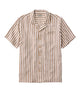Camel Brown Stripe