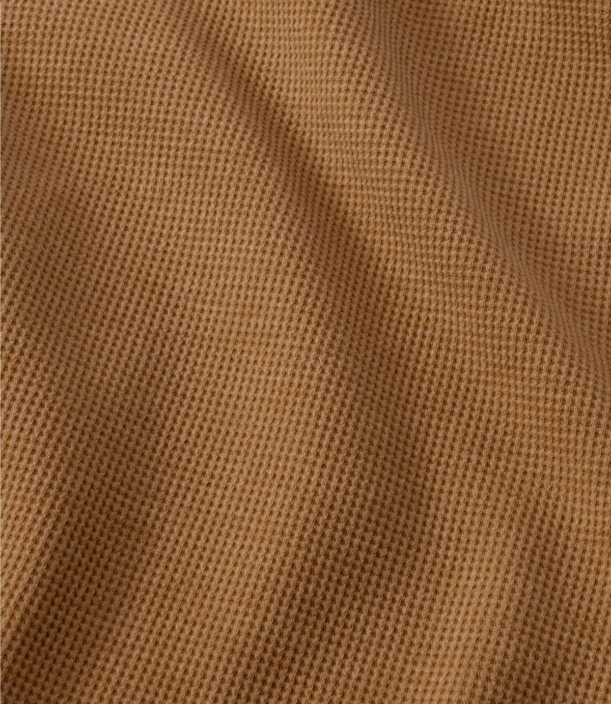 L.L.Bean Men's Mountainside Micro Waffle Henley Thyme