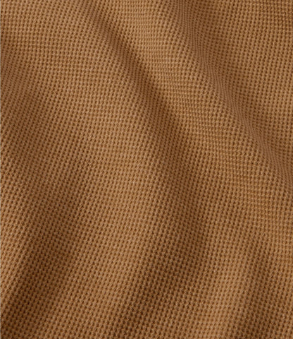 L.L.Bean Men's Mountainside Micro Waffle Henley Thyme