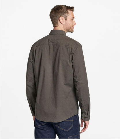 L.L.Bean Men's Stretch Briar Shirt Briar