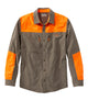 Ash/Hunter Orange