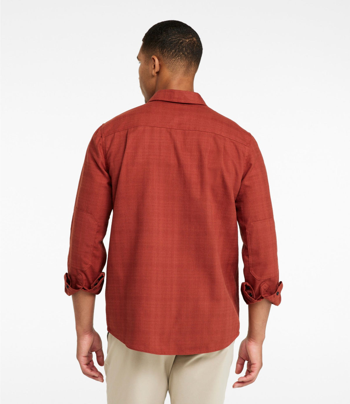 L.L.Bean Men's Katahdin Performance Flannel Shirt