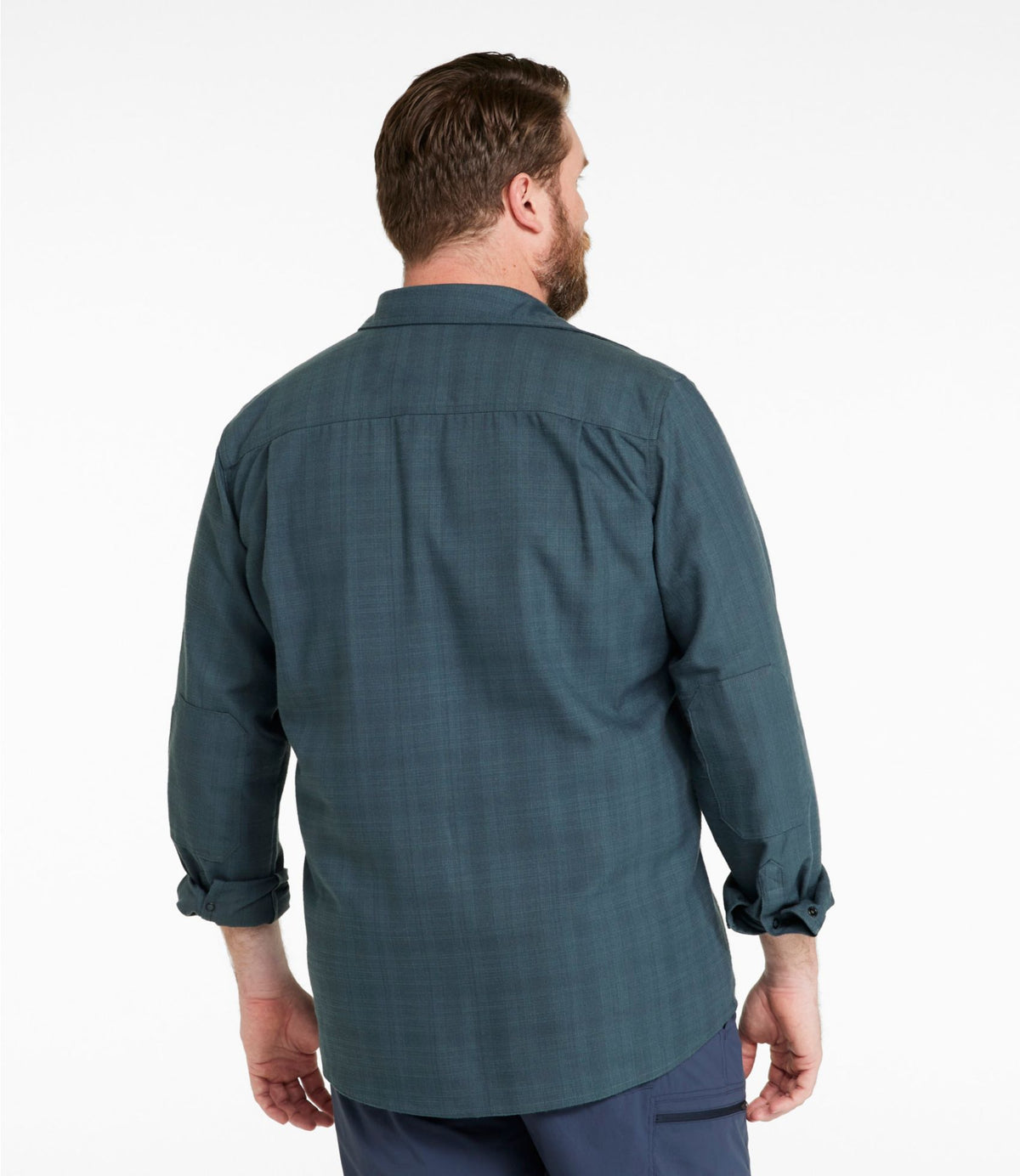 L.L.Bean Men's Katahdin Performance Flannel Shirt