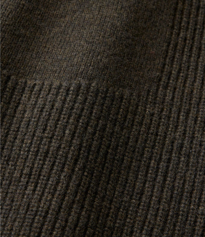 L.L.Bean Men's Waterfowl Sweater, Full Zip Carbon Navy