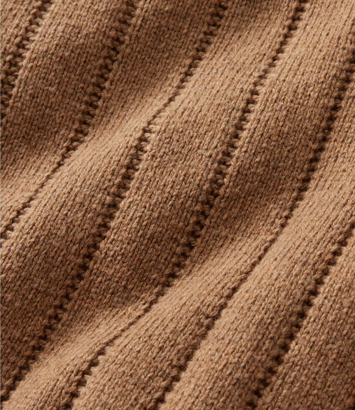 L.L.Bean Men's Riverton Wool/Cotton Sweater, Mockneck Gray Heather