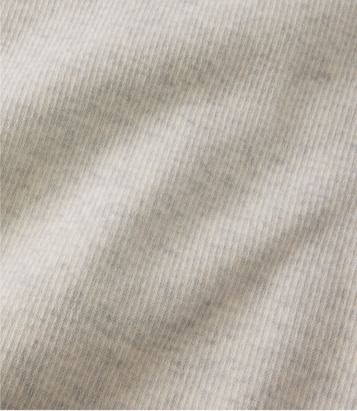 L.L.Bean Men's All Seasons Textured Sweats, Quarter-Zip Silver Birch Heather