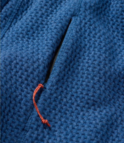 L.L.Bean Men's Ridgeknit Pullover, Quarter-Zip Dark Cinder