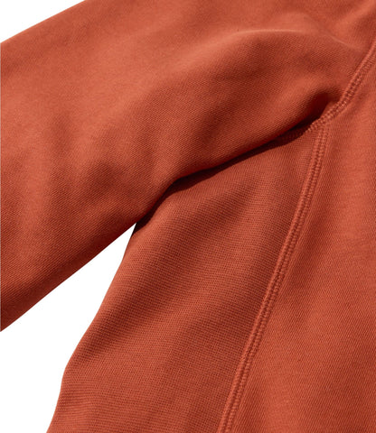 L.L.Bean Men's Signature Camp Hoodie Sweatshirt Forest Shade