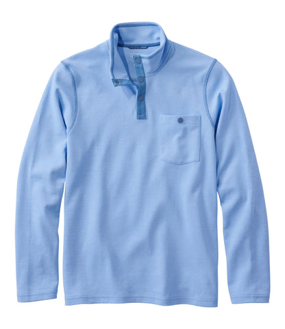 L.L.Bean Men's Bold Coast Pullover