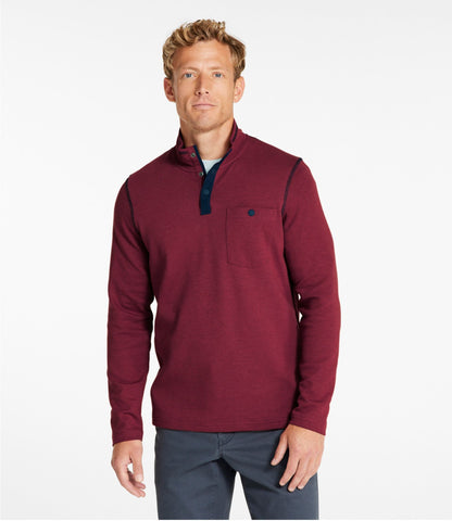 L.L.Bean Men's Bold Coast Pullover