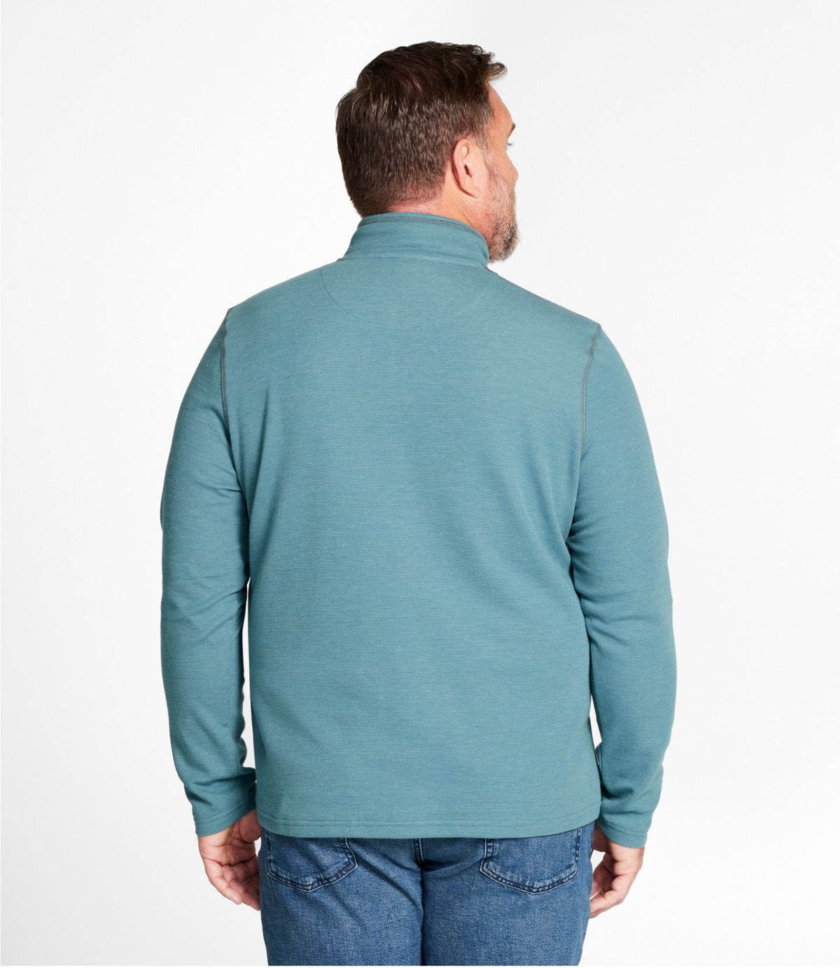 L.L.Bean Men's Bold Coast Pullover