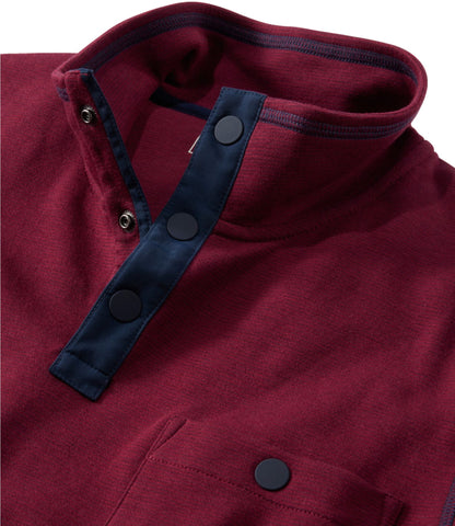 L.L.Bean Men's Bold Coast Pullover