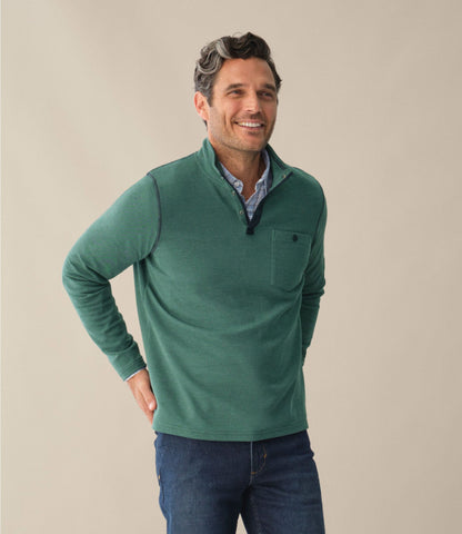 L.L.Bean Men's Bold Coast Pullover
