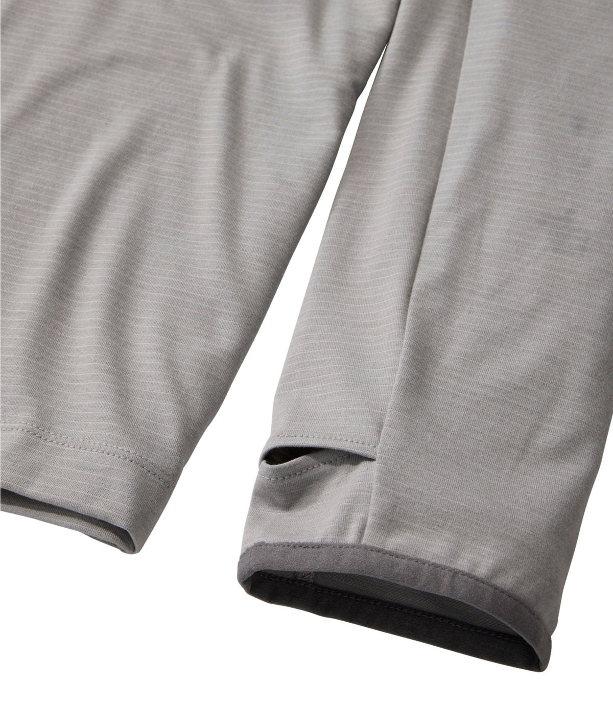 L.L.Bean Men's SunSmart® Coolpro Half Zip Hoodie
