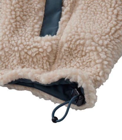 L.L.Bean Men's Bean's Sherpa Vest Classic Navy