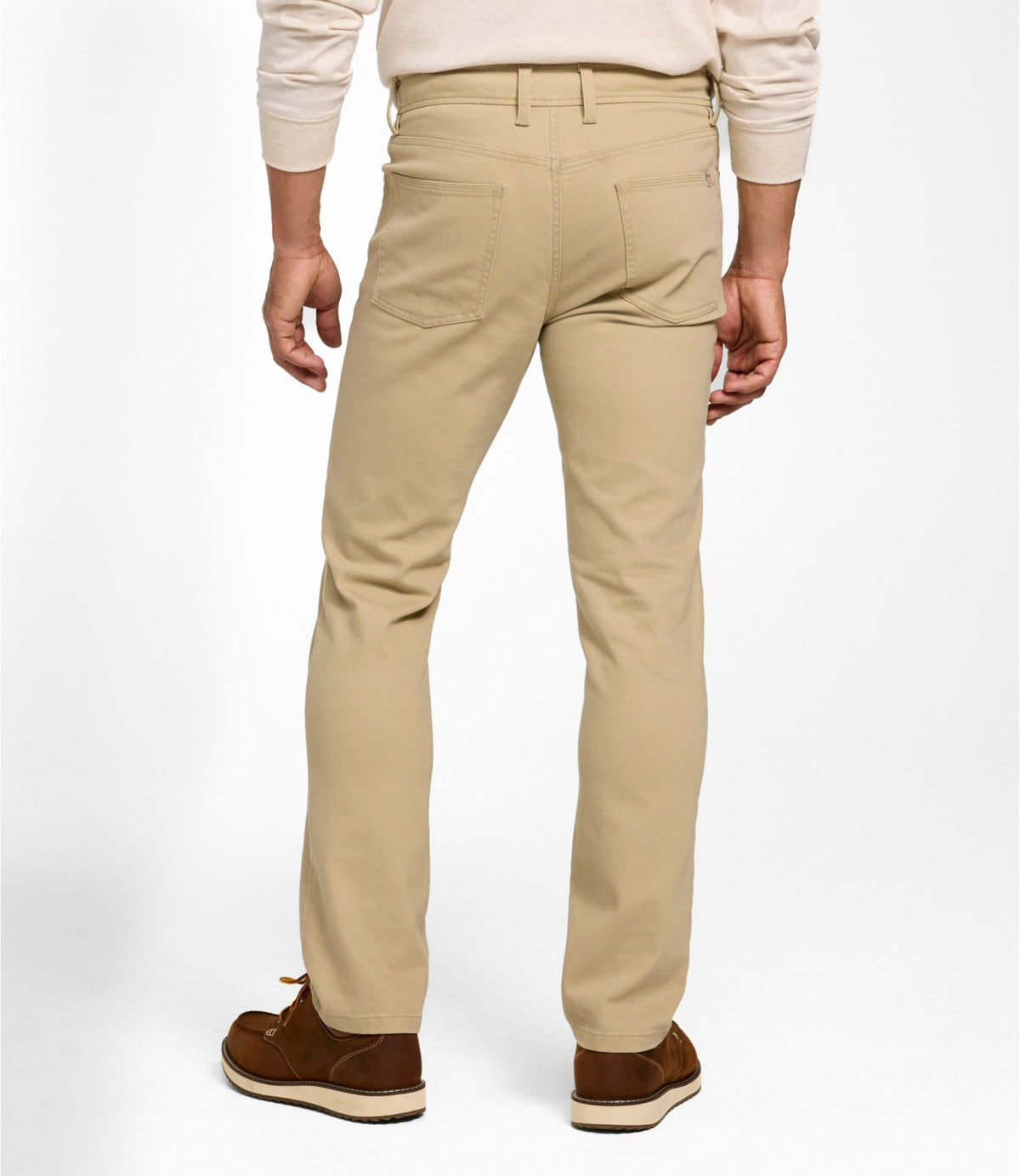 L.L.Bean Men's Field Pants, Five-Pocket, Standard Fit Dark Ash