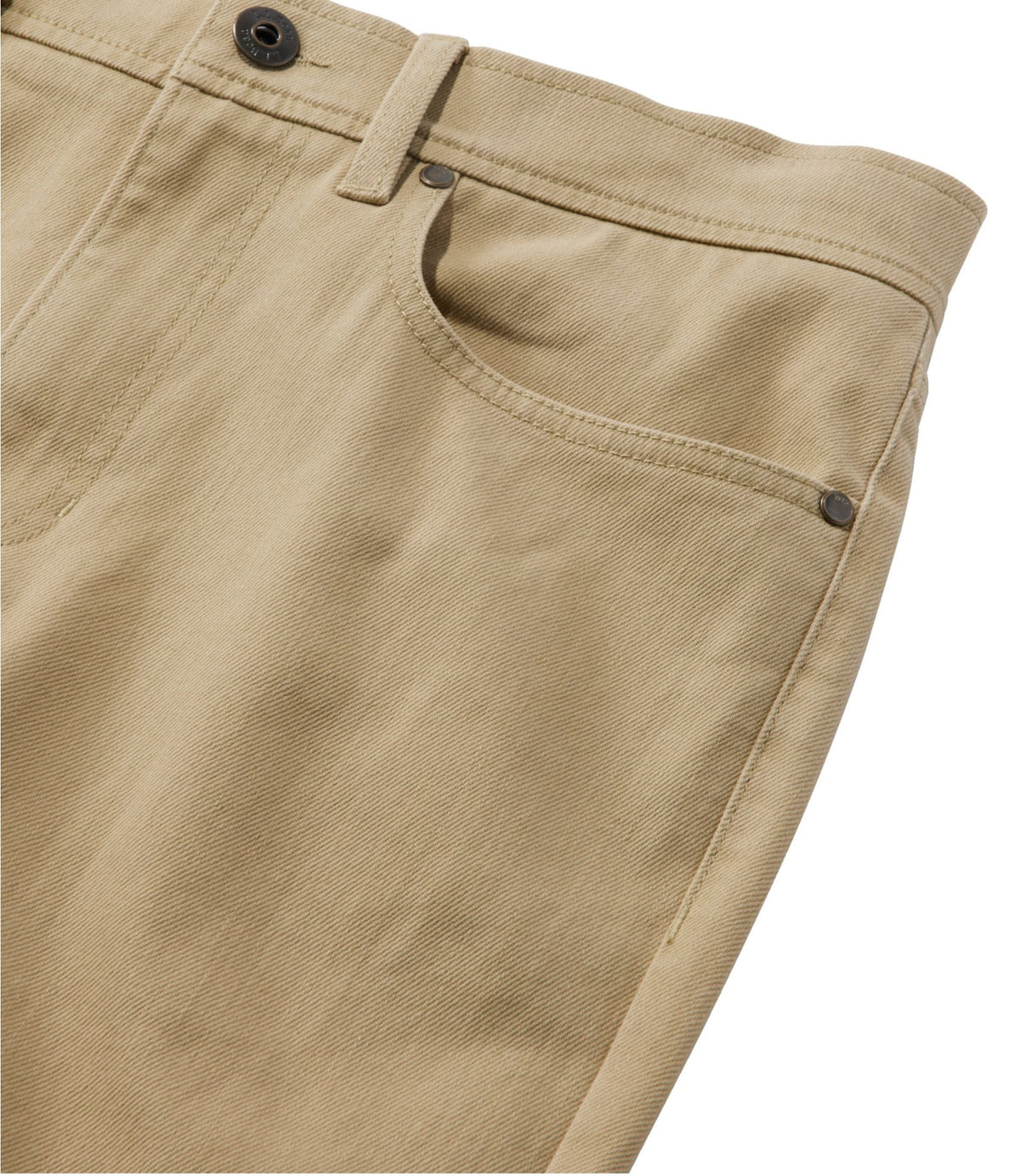 L.L.Bean Men's Field Pants, Five-Pocket, Standard Fit Dark Ash