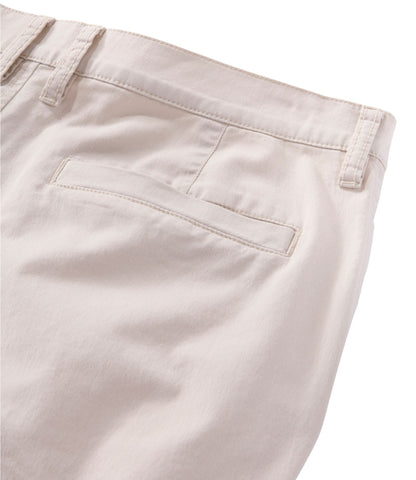 L.L.Bean Men's Comfort Stretch Performance® Everywhere Chinos, Standard Fit Coffee Bean