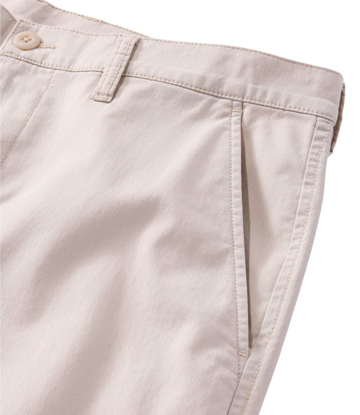 L.L.Bean Men's Comfort Stretch Performance® Everywhere Chinos, Standard Fit Coffee Bean