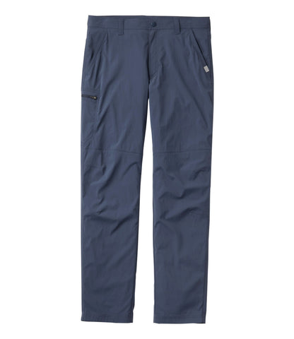 L.L.Bean Men's Access Trail Pants, Standard Fit Carbon Navy