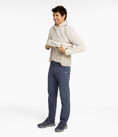L.L.Bean Men's Access Trail Pants, Standard Fit Carbon Navy