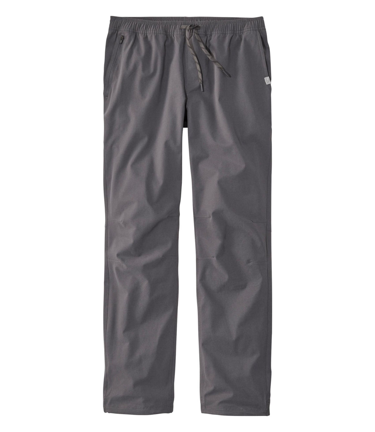L.L.Bean Men's L.L.Bean Multisport Pants Alloy Gray