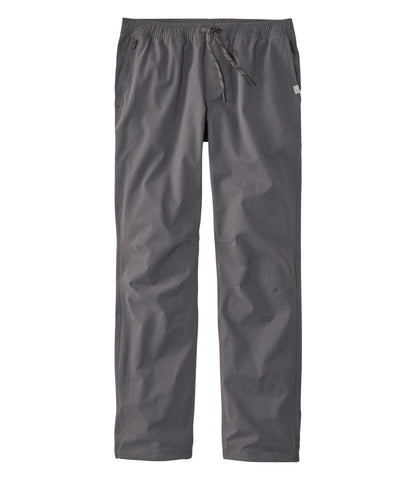 L.L.Bean Men's L.L.Bean Multisport Pants Alloy Gray