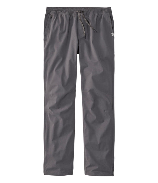 L.L.Bean Men's L.L.Bean Multisport Pants Alloy Gray