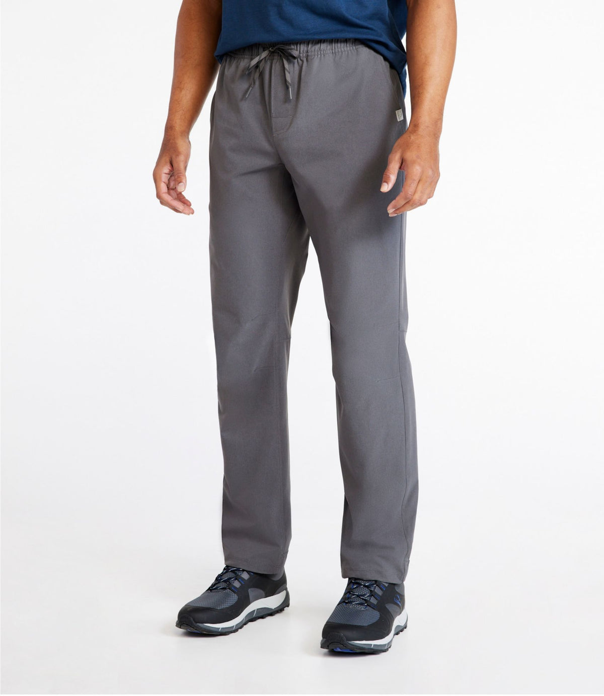 L.L.Bean Men's L.L.Bean Multisport Pants Alloy Gray