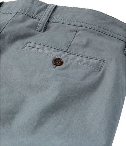 L.L.Bean Men's Sunwashed Khaki Pants, Standard Fit Carbon Navy