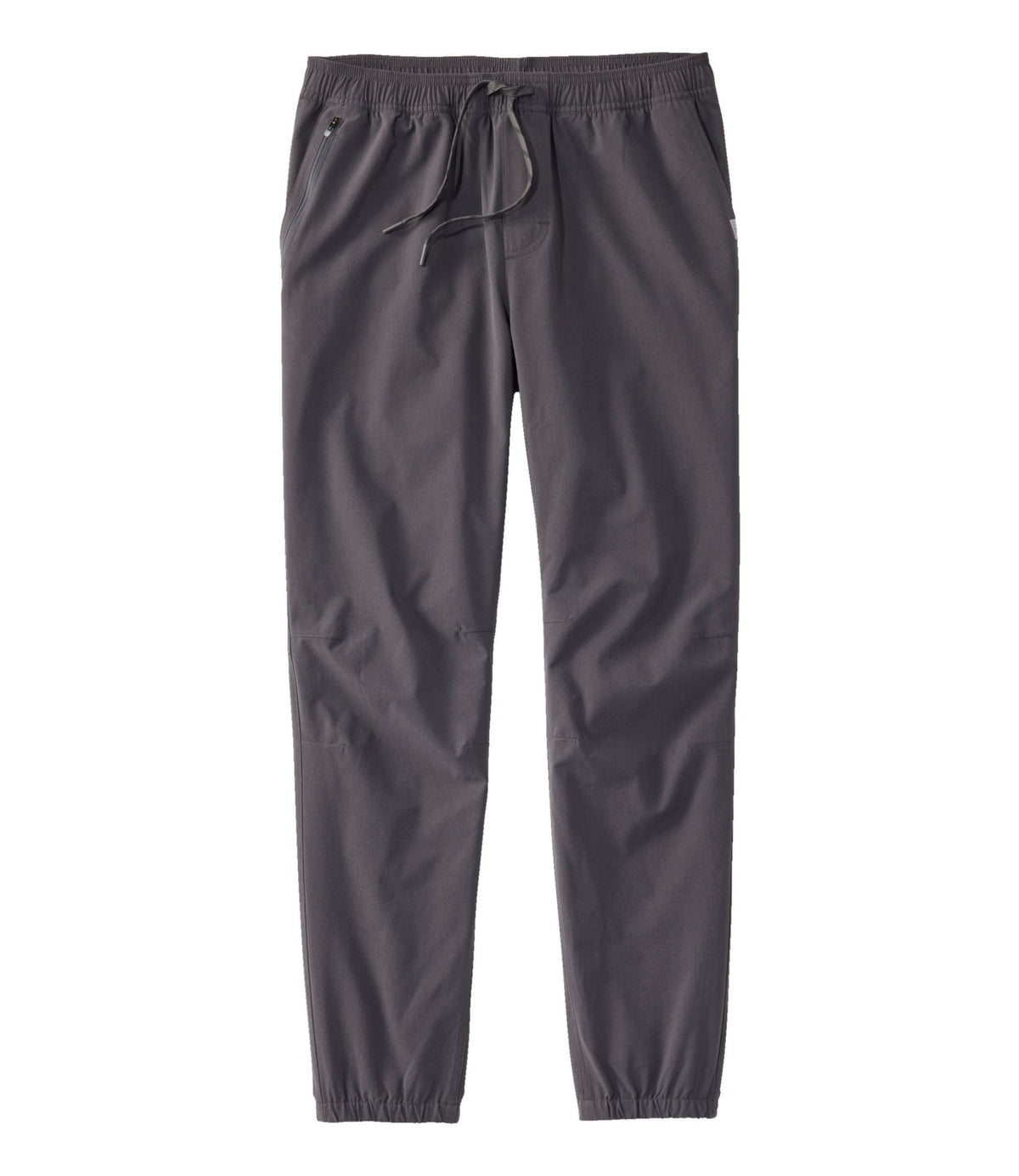 L.L.Bean Men's L.L.Bean Multisport Joggers Alloy Gray