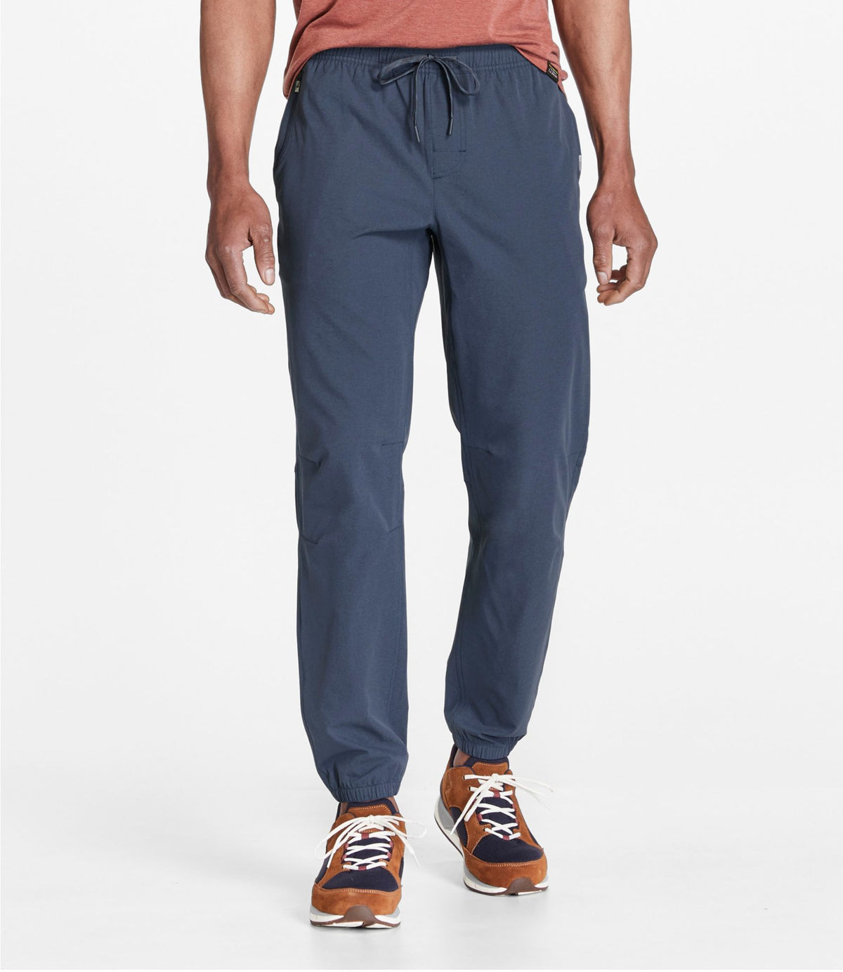 L.L.Bean Men's L.L.Bean Multisport Joggers Alloy Gray