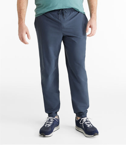 L.L.Bean Men's L.L.Bean Multisport Joggers Alloy Gray