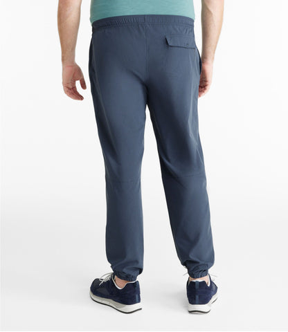 L.L.Bean Men's L.L.Bean Multisport Joggers Alloy Gray