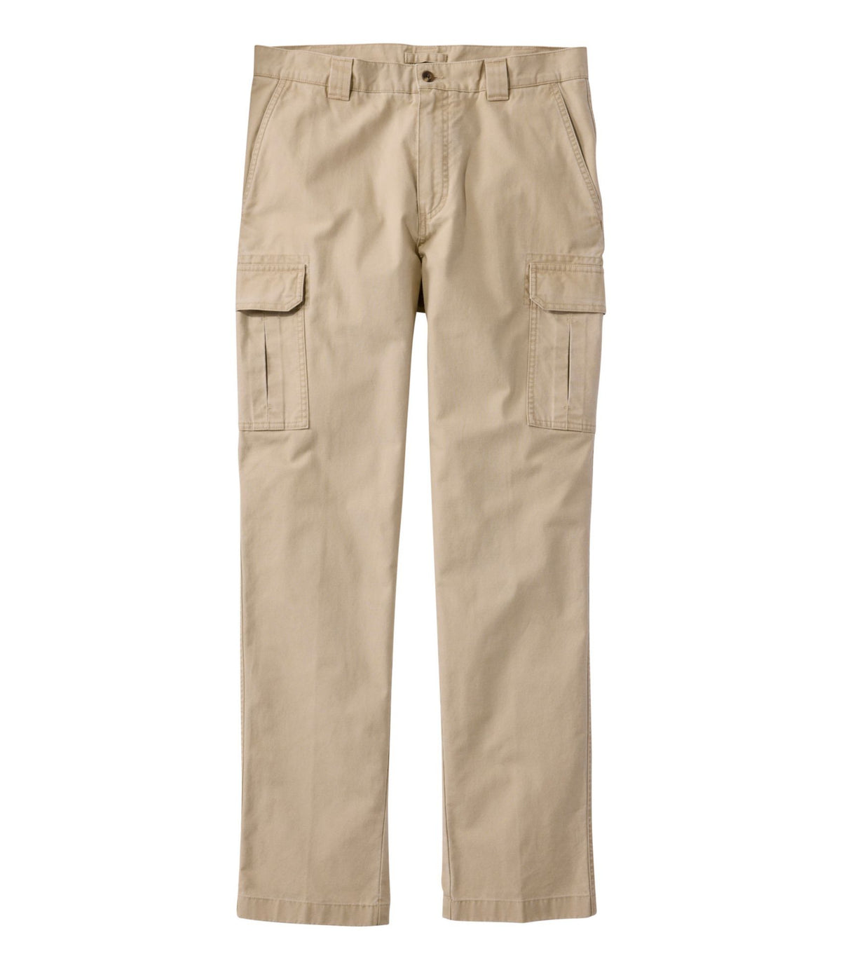 L.L.Bean Men's Tropic-Weight Cargo Pants, Classic Fit Khaki