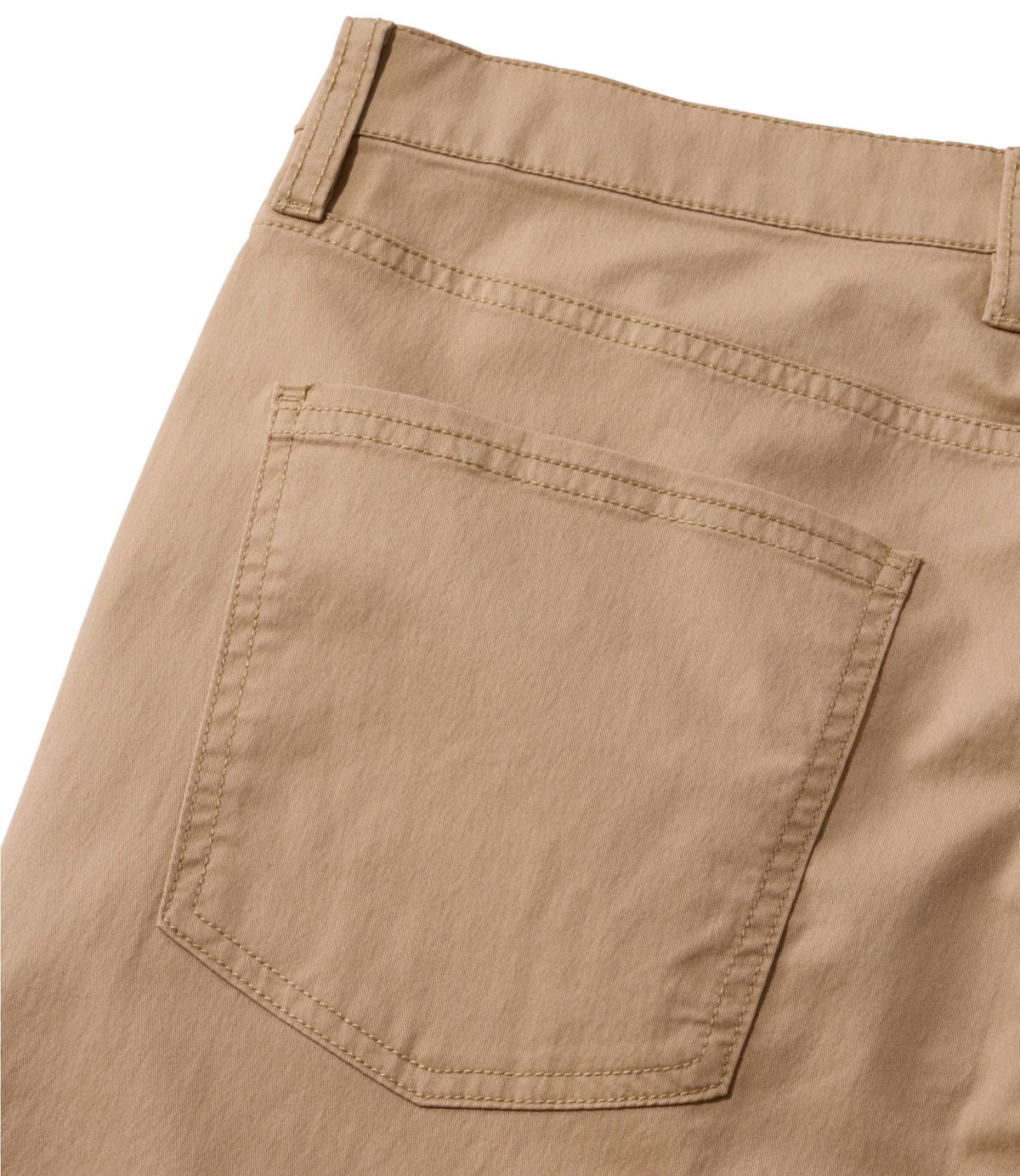 L.L.Bean Men's Comfort Stretch Performance® Everywhere Pants, Five-Pocket, Standard Fit Coffee Bean