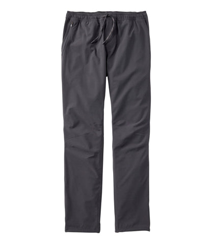 L.L.Bean Men's Bean's Multisport Pant, Slim Alloy Gray