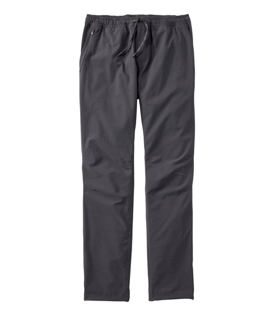 L.L.Bean Men's Bean's Multisport Pant, Slim Alloy Gray
