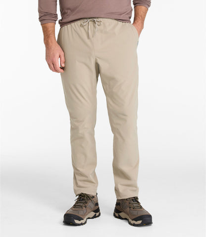 L.L.Bean Men's Bean's Multisport Pant, Slim Alloy Gray
