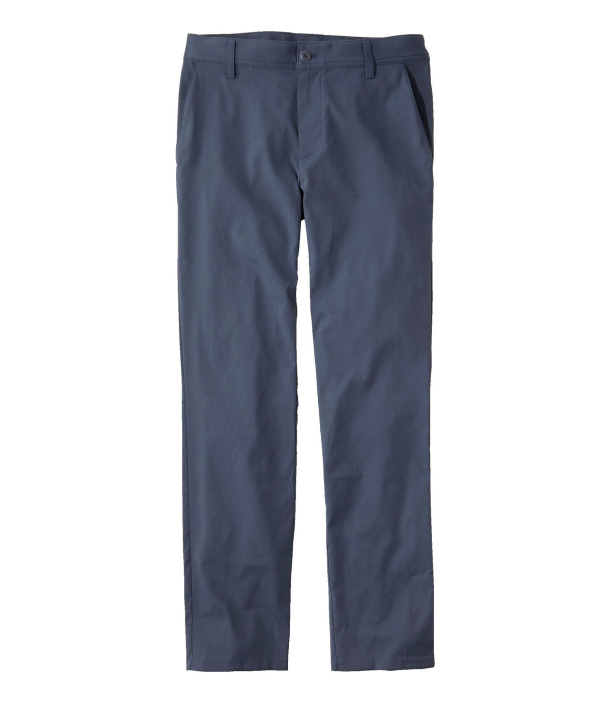 L.L.Bean Men's VentureStretch Commuter Chinos Carbon Navy