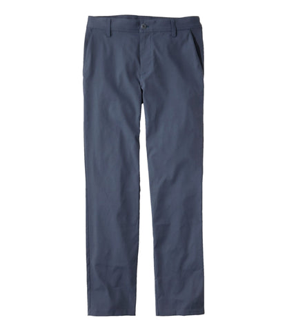 L.L.Bean Men's VentureStretch Commuter Chinos Carbon Navy