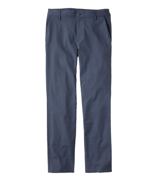 L.L.Bean Men's VentureStretch Commuter Chinos Carbon Navy