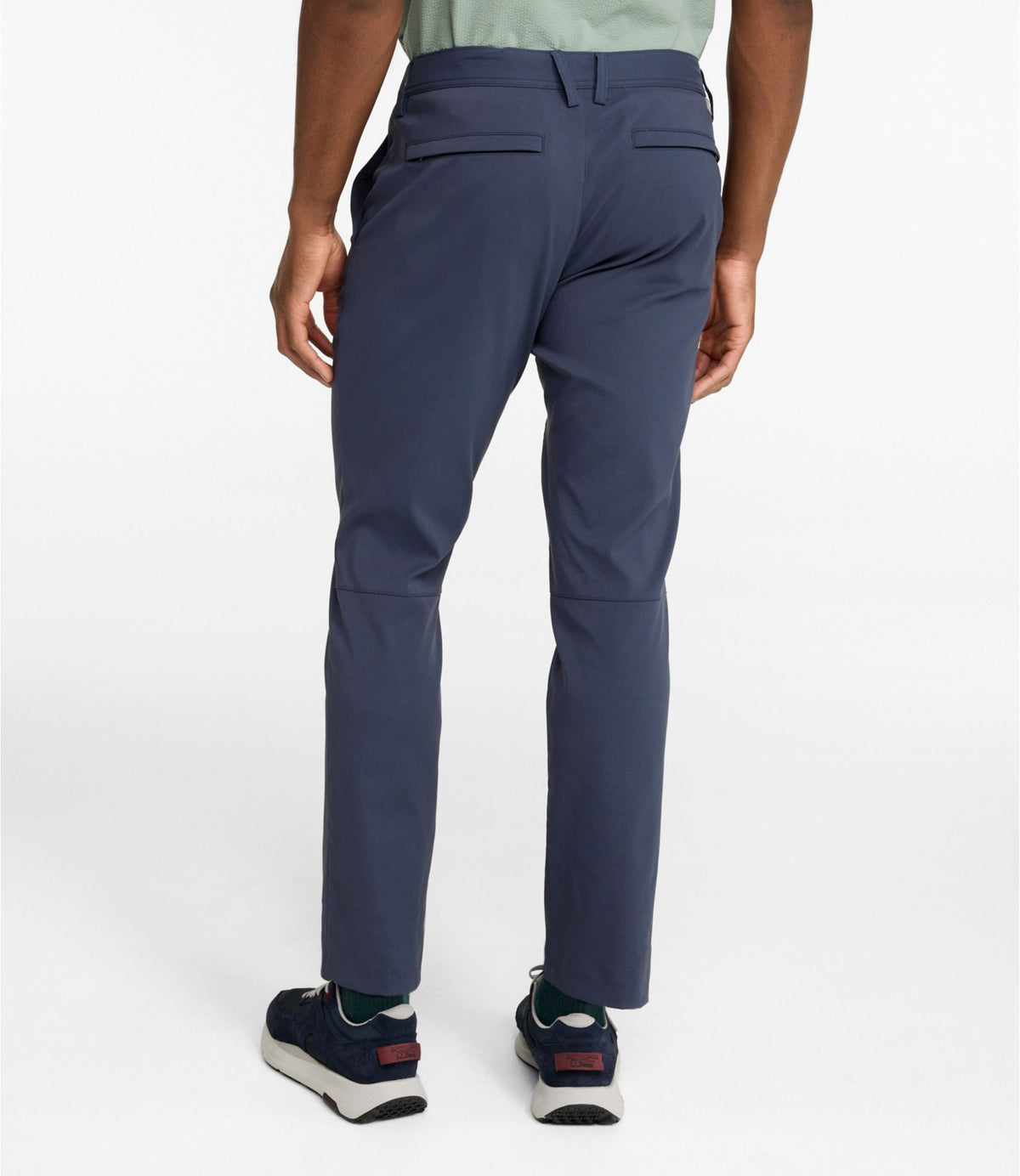 L.L.Bean Men's VentureStretch Commuter Chinos Carbon Navy